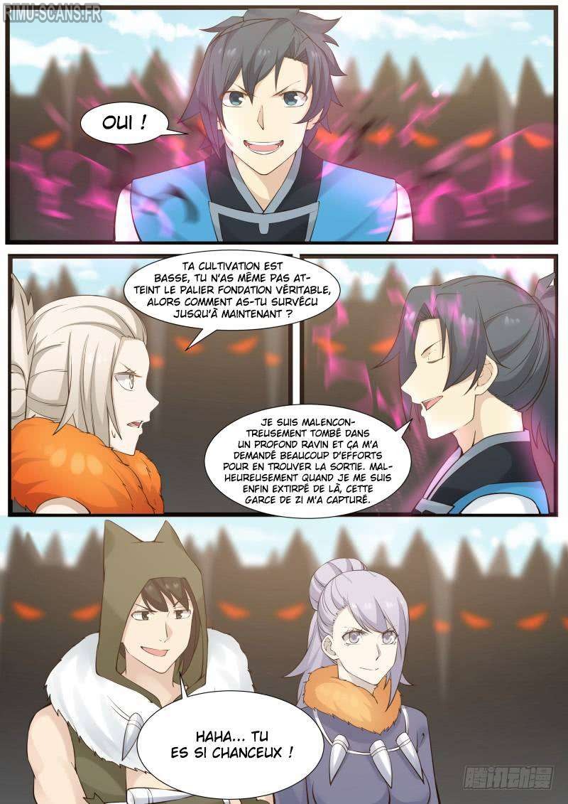 Martial Peak Chapitre 179 - Page 13
