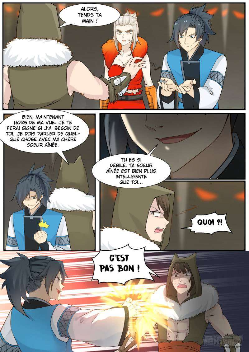 Martial Peak Chapitre 179 - Page 14