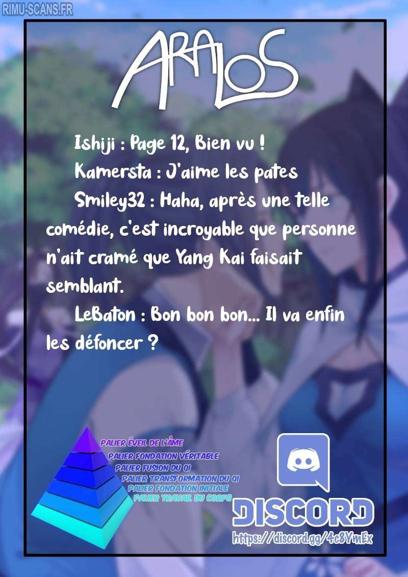Martial Peak Chapitre 179 - Page 16