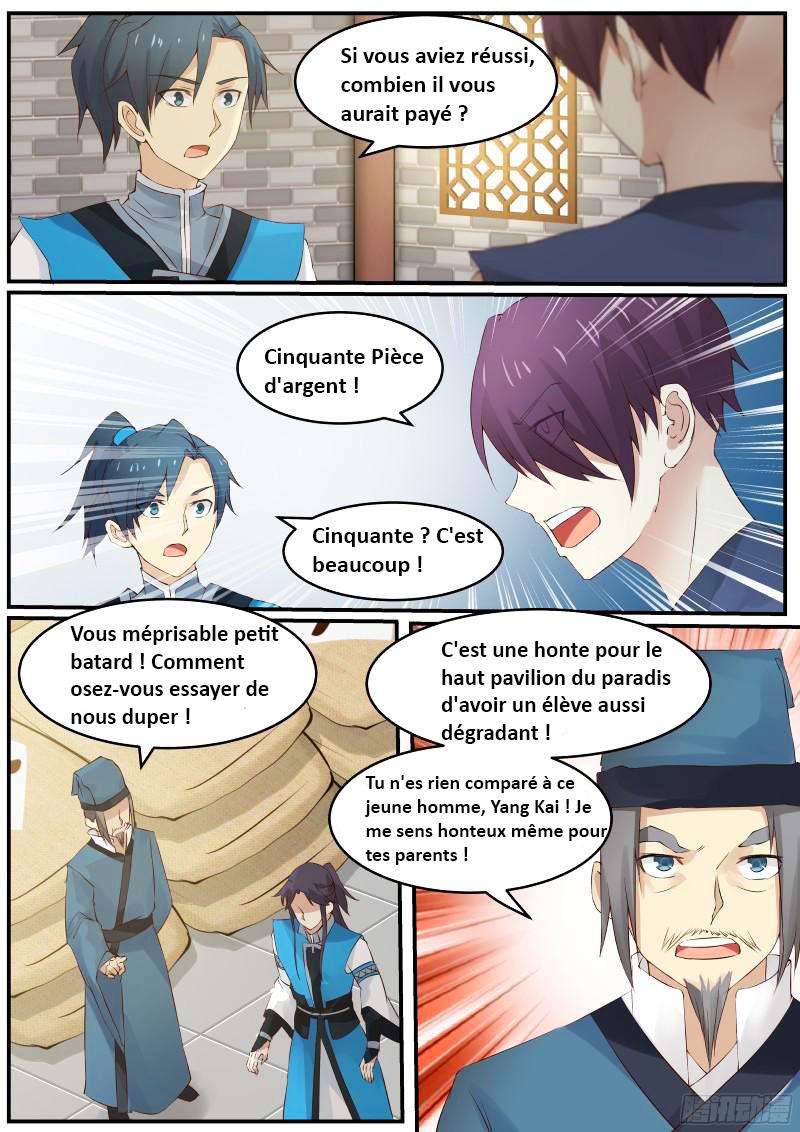 Martial Peak Chapitre 18 - Page 2