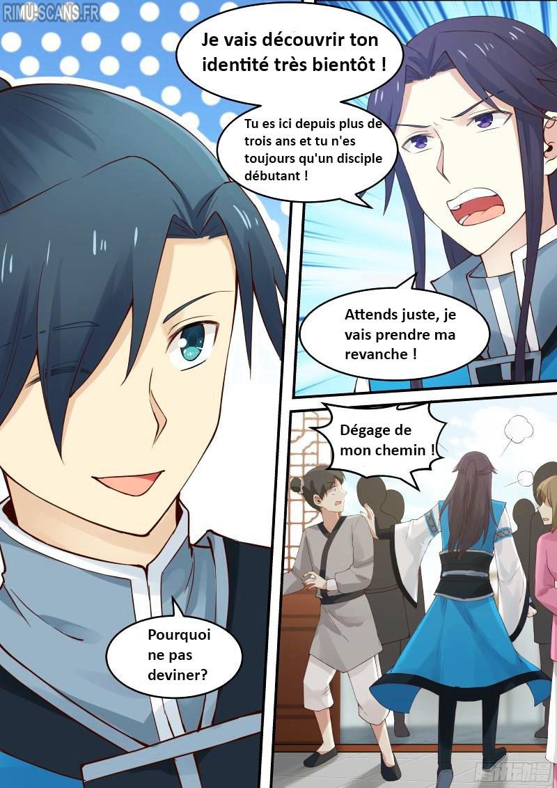 Martial Peak Chapitre 18 - Page 4