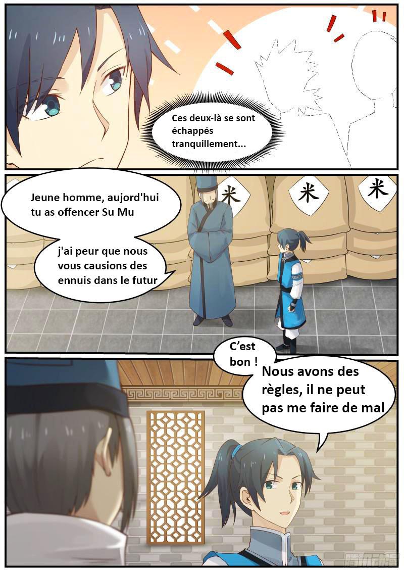 Martial Peak Chapitre 18 - Page 5