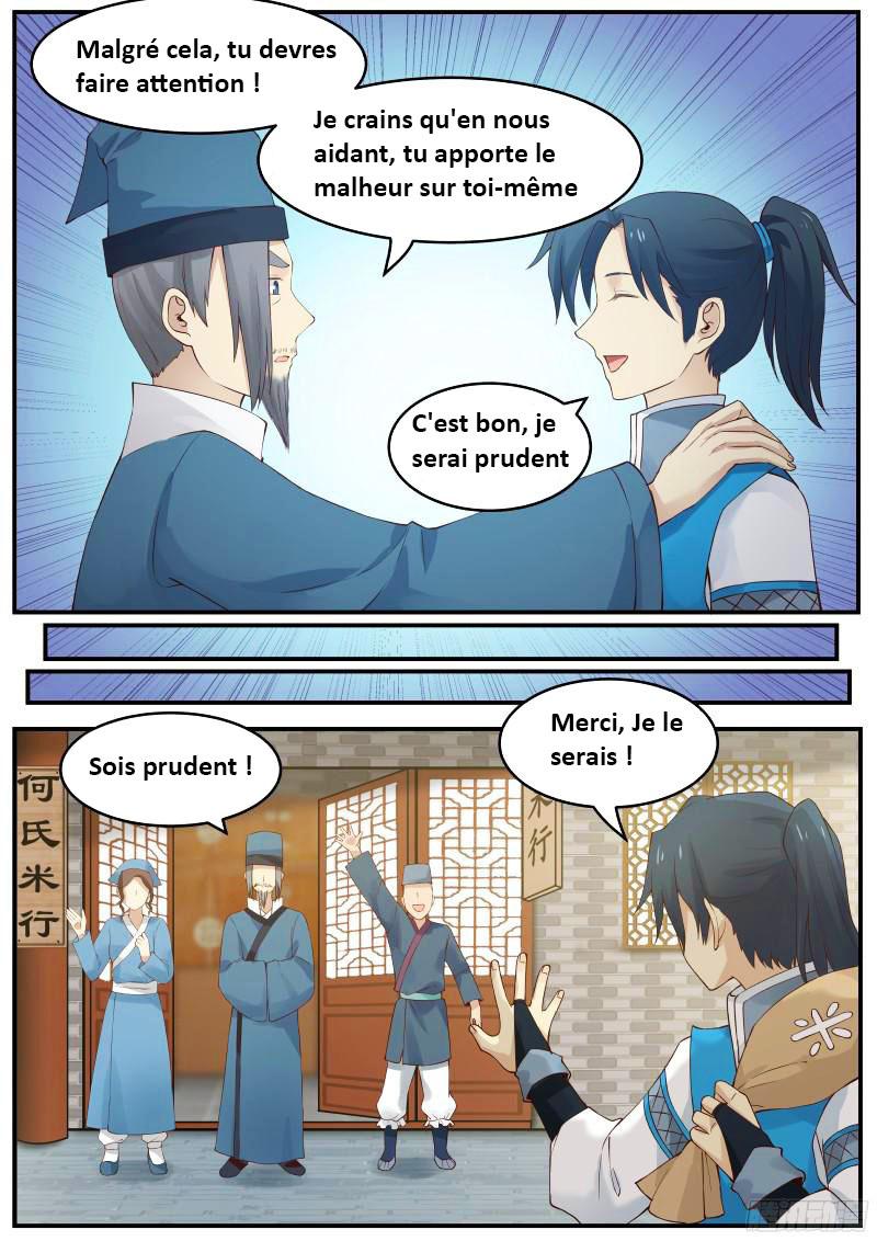 Martial Peak Chapitre 18 - Page 6