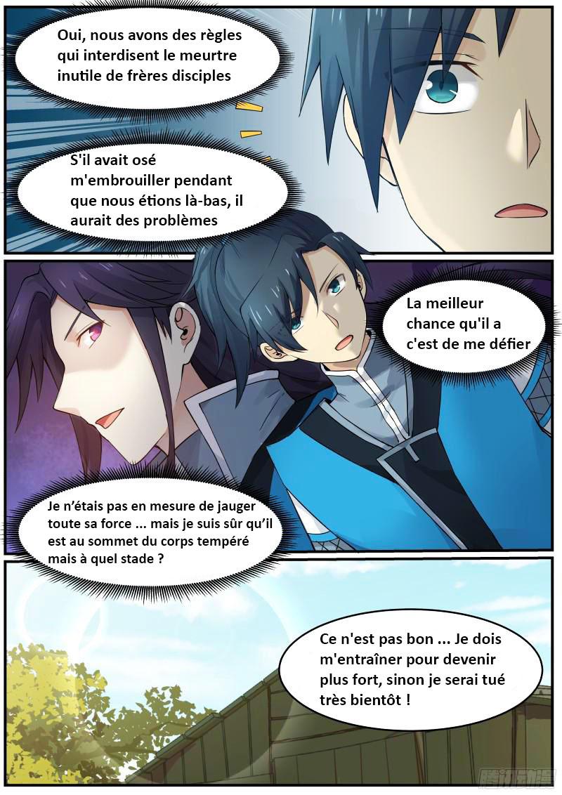 Martial Peak Chapitre 18 - Page 8