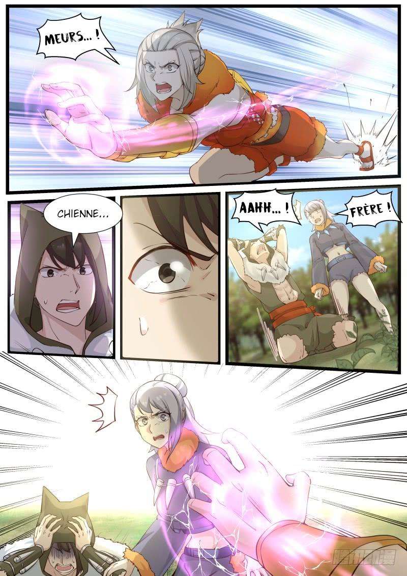Martial Peak Chapitre 180 - Page 3