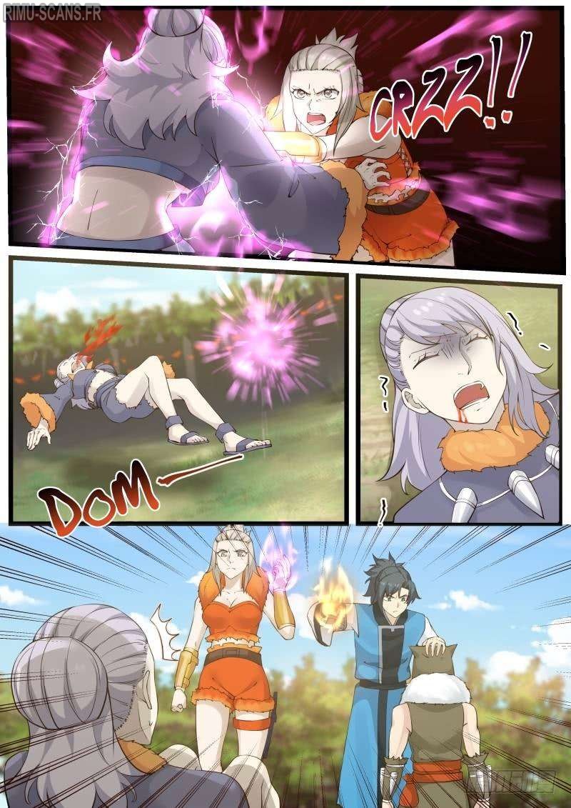 Martial Peak Chapitre 180 - Page 4