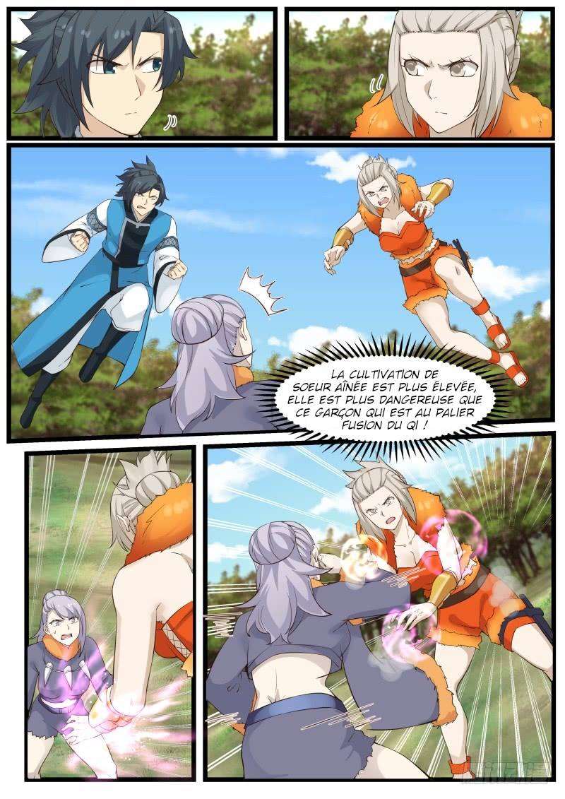 Martial Peak Chapitre 180 - Page 8