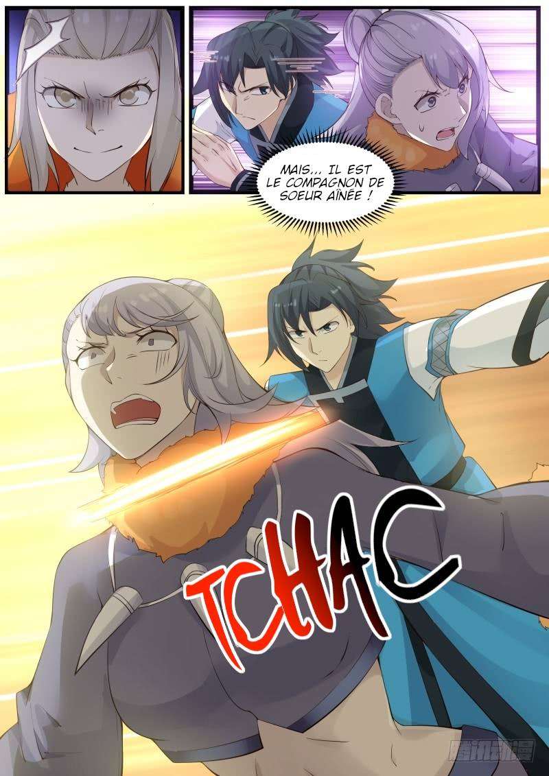 Martial Peak Chapitre 180 - Page 9