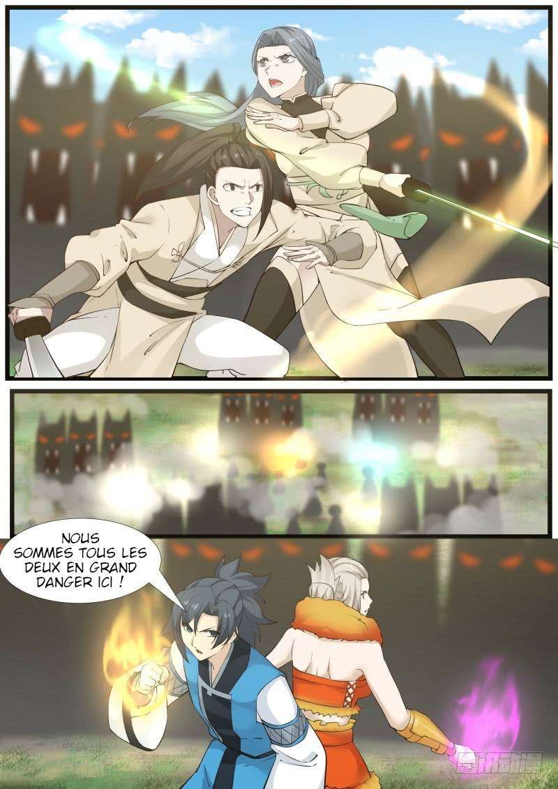 Martial Peak Chapitre 180 - Page 12