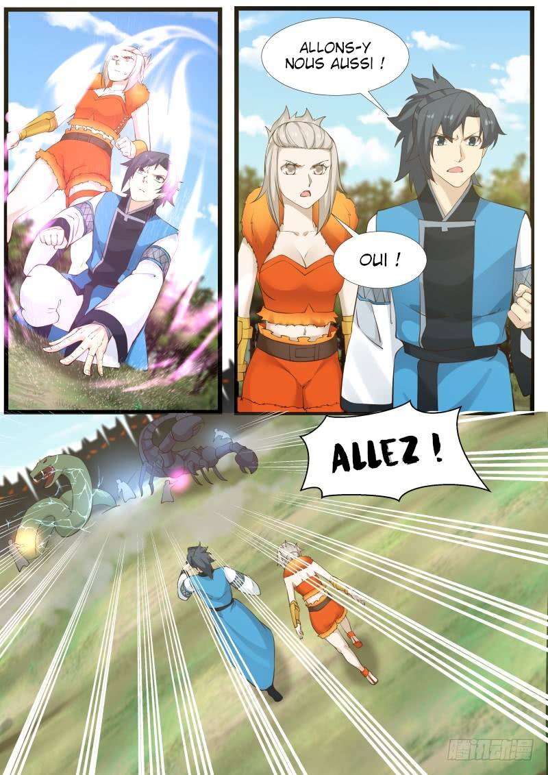 Martial Peak Chapitre 180 - Page 14