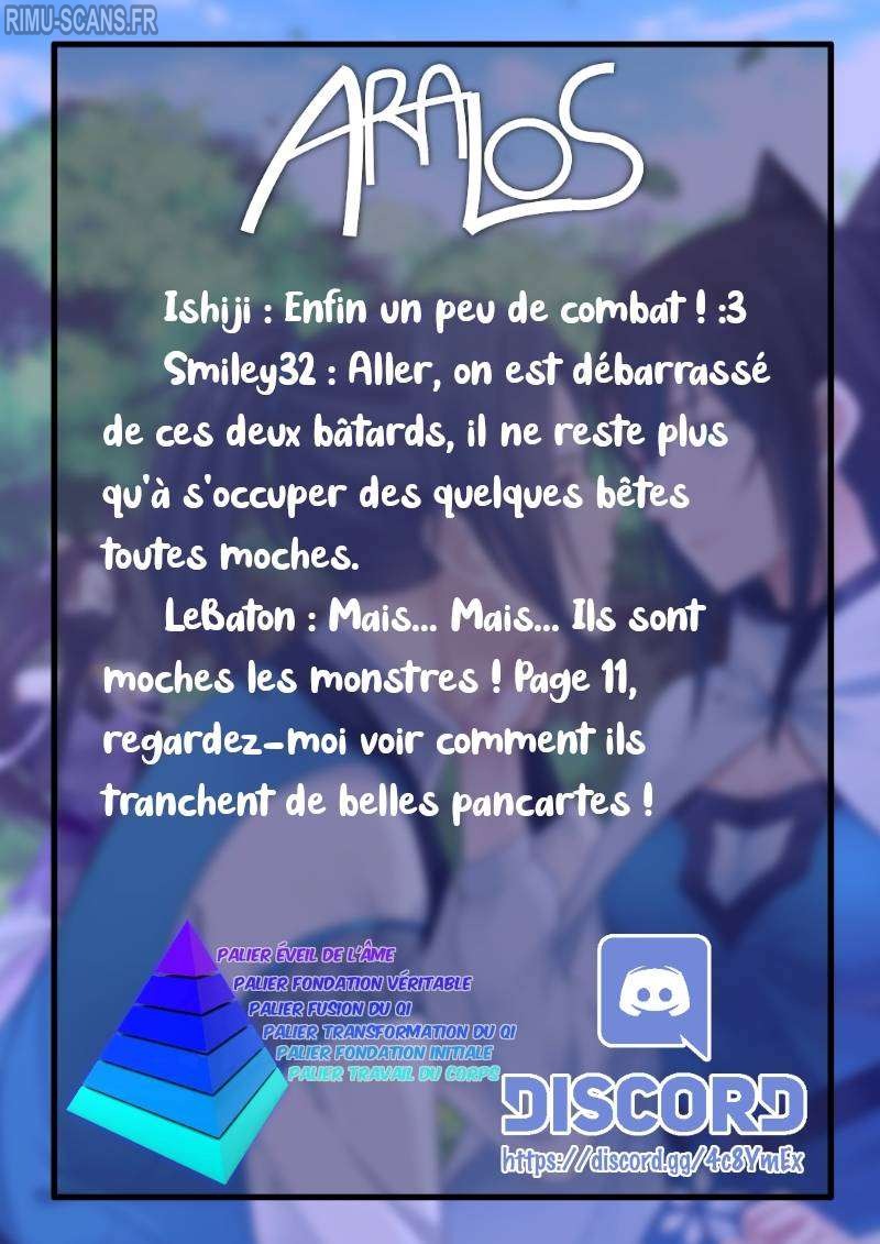 Martial Peak Chapitre 180 - Page 16