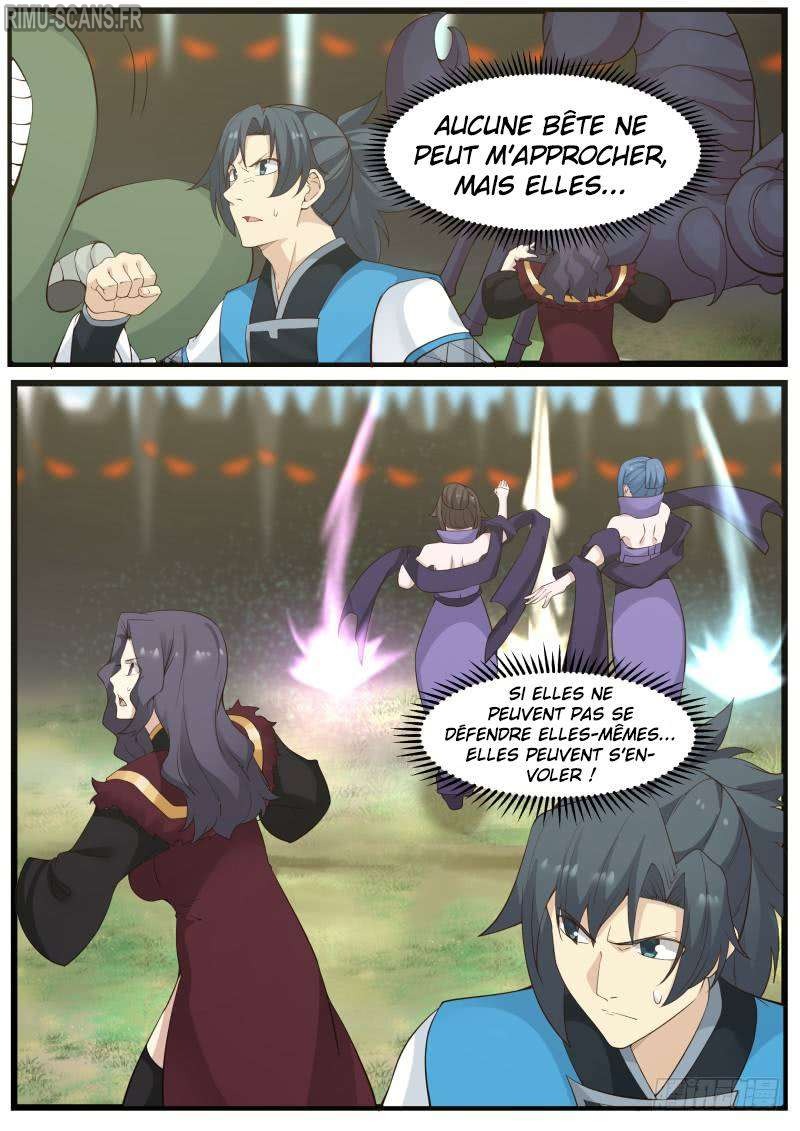 Martial Peak Chapitre 181 - Page 4