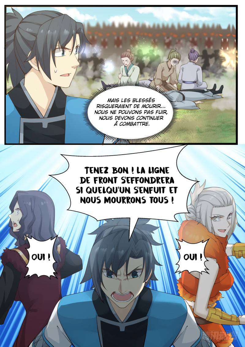 Martial Peak Chapitre 181 - Page 5