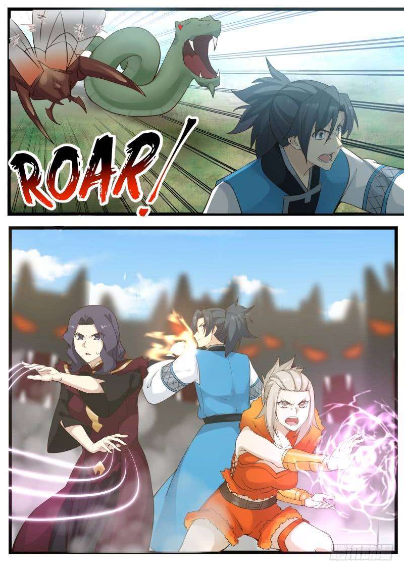 Martial Peak Chapitre 181 - Page 6