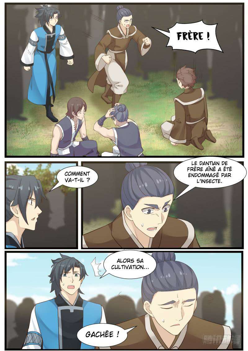 Martial Peak Chapitre 181 - Page 11