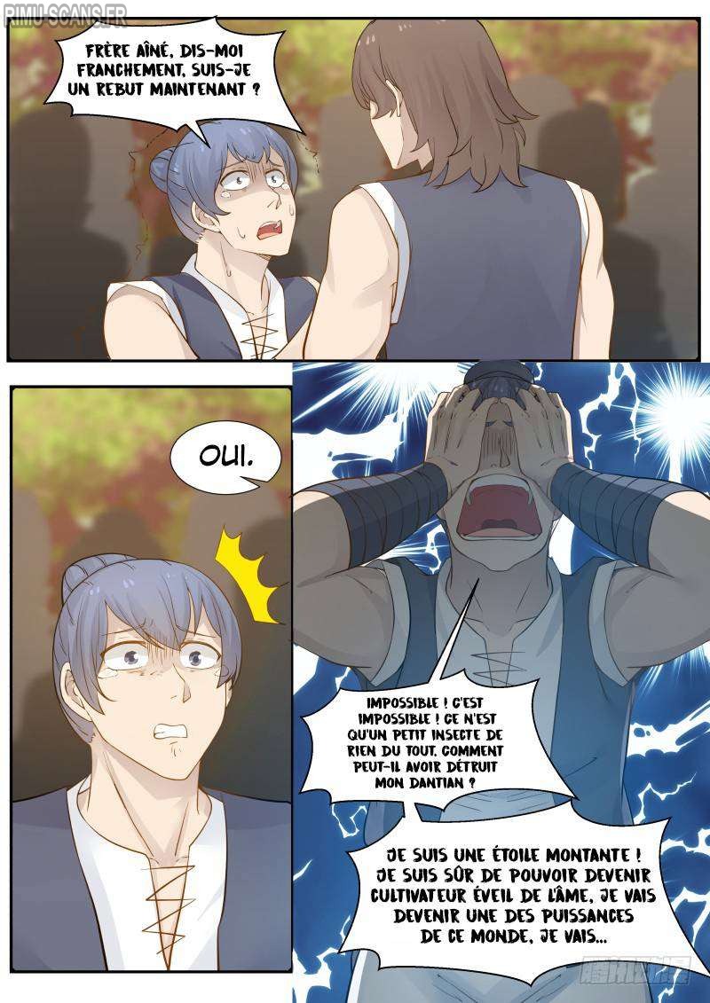 Martial Peak Chapitre 181 - Page 13