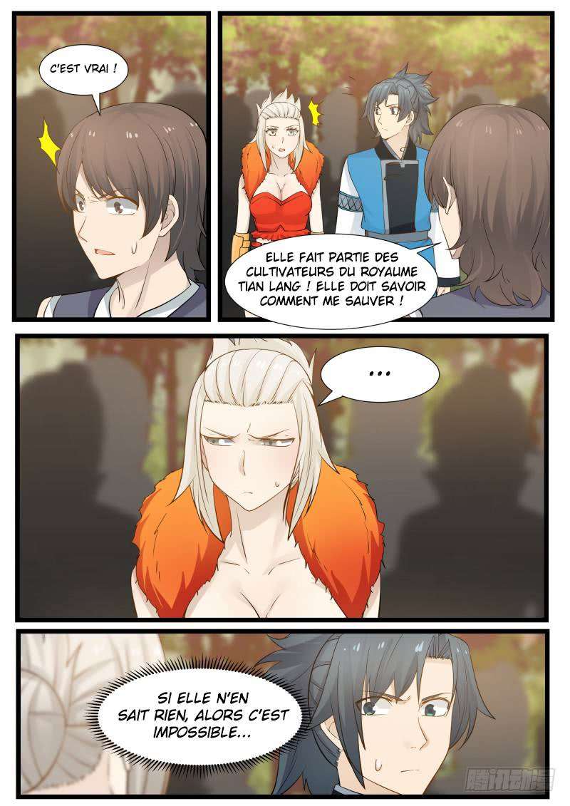 Martial Peak Chapitre 181 - Page 14