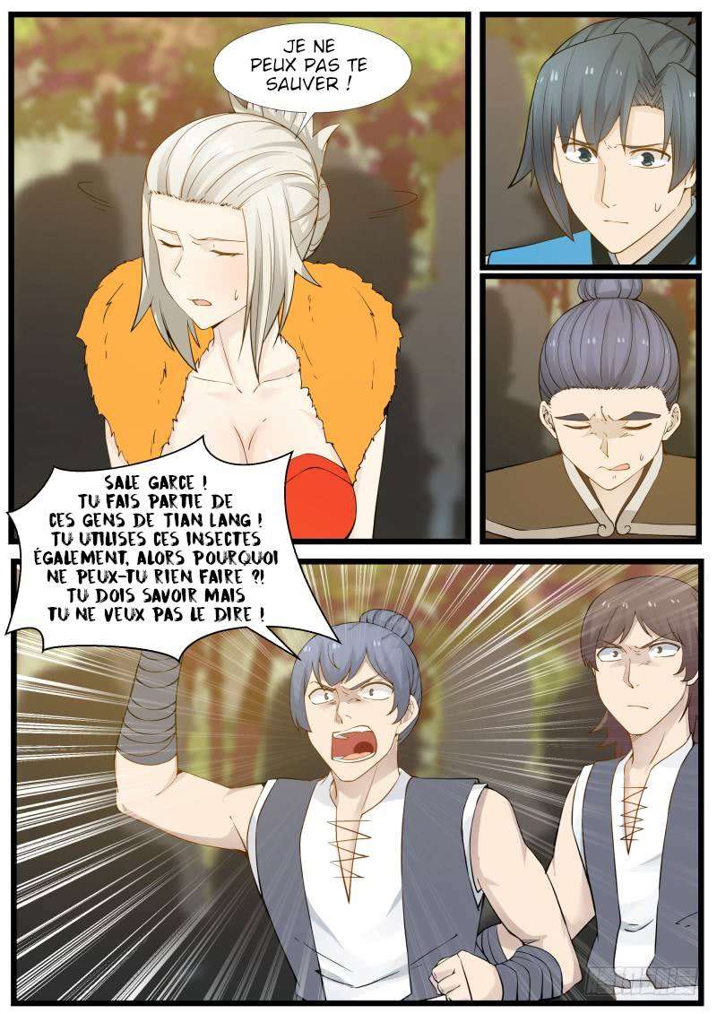 Martial Peak Chapitre 182 - Page 3
