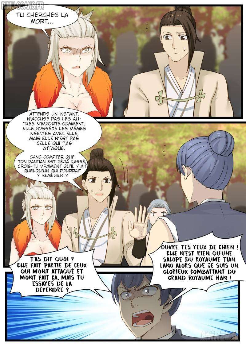 Martial Peak Chapitre 182 - Page 4
