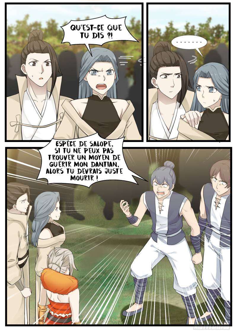 Martial Peak Chapitre 182 - Page 5