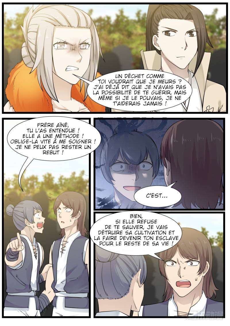 Martial Peak Chapitre 182 - Page 6