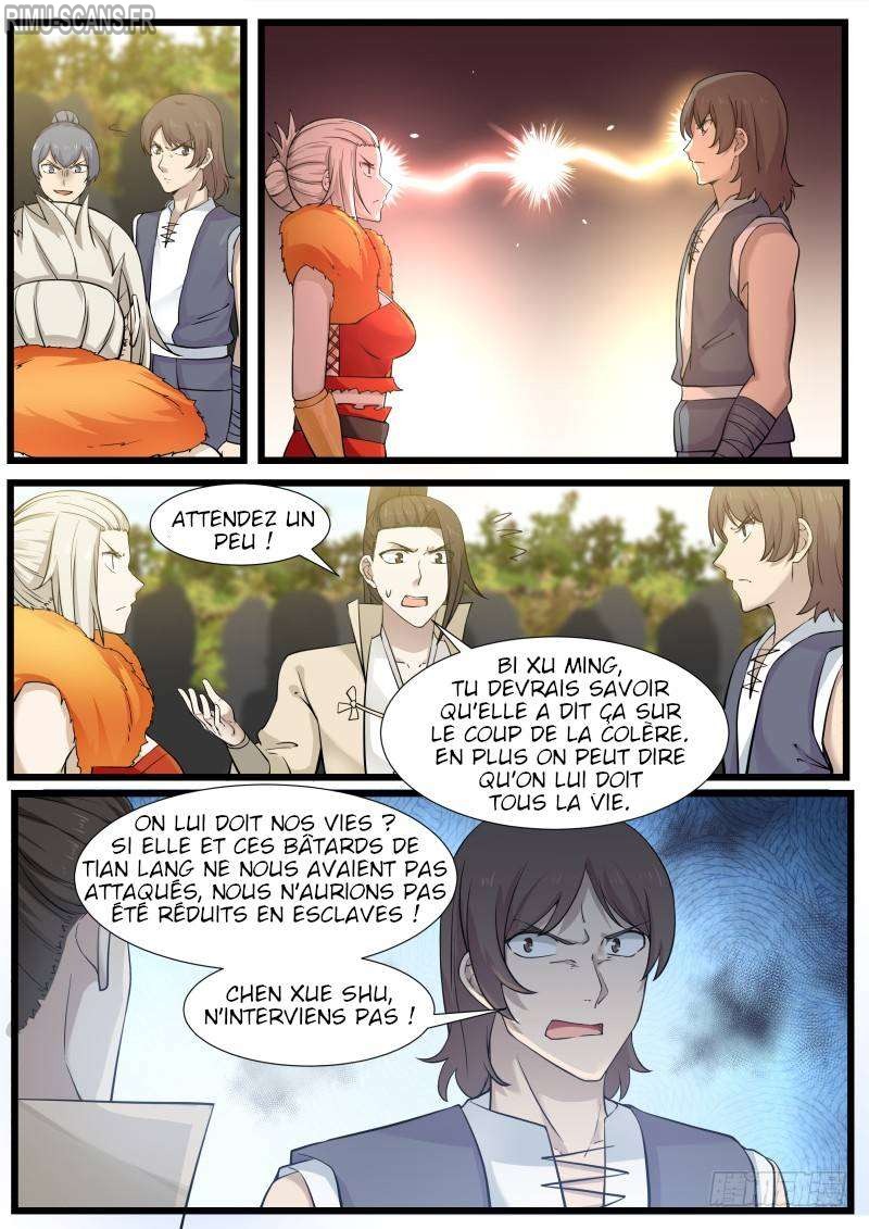 Martial Peak Chapitre 182 - Page 7