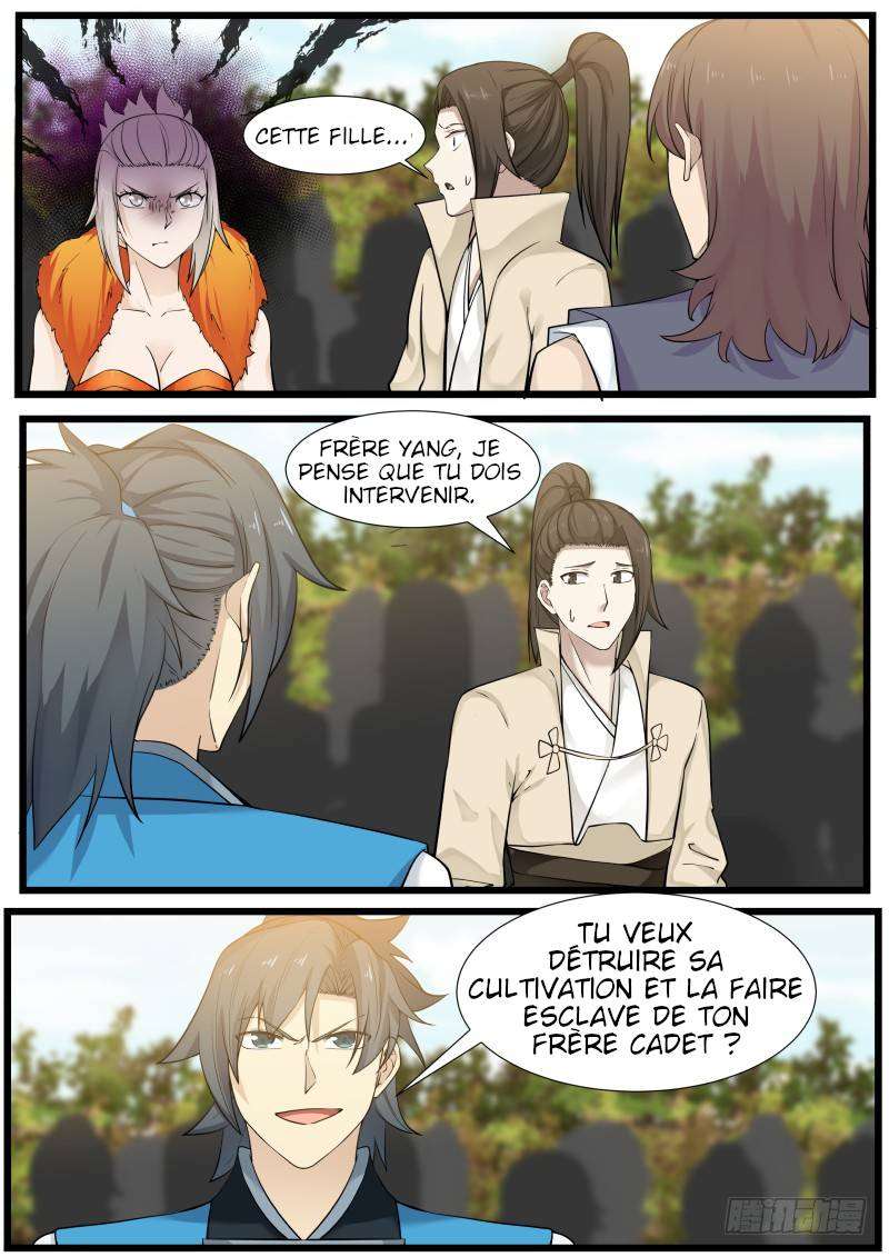 Martial Peak Chapitre 182 - Page 8