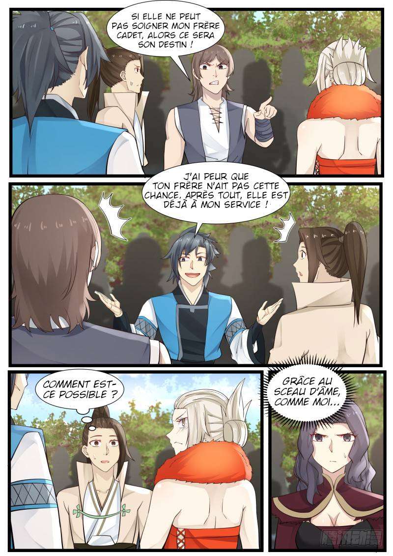 Martial Peak Chapitre 182 - Page 9
