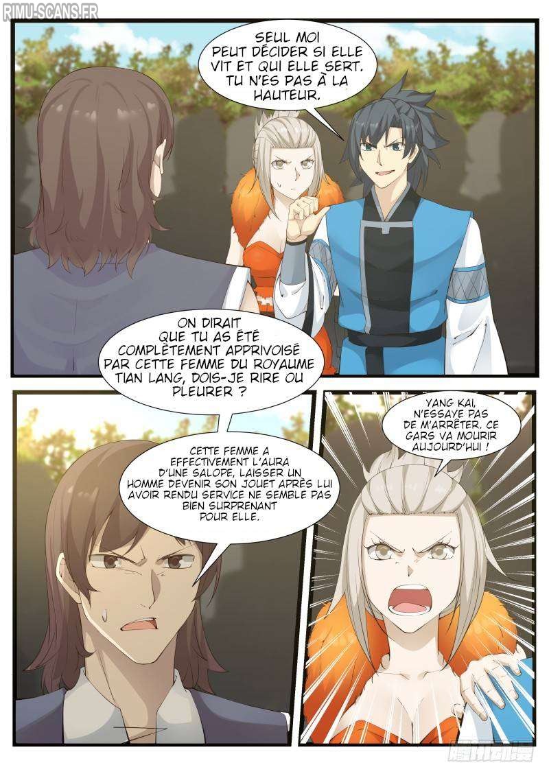 Martial Peak Chapitre 182 - Page 10
