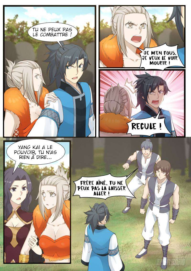 Martial Peak Chapitre 182 - Page 11