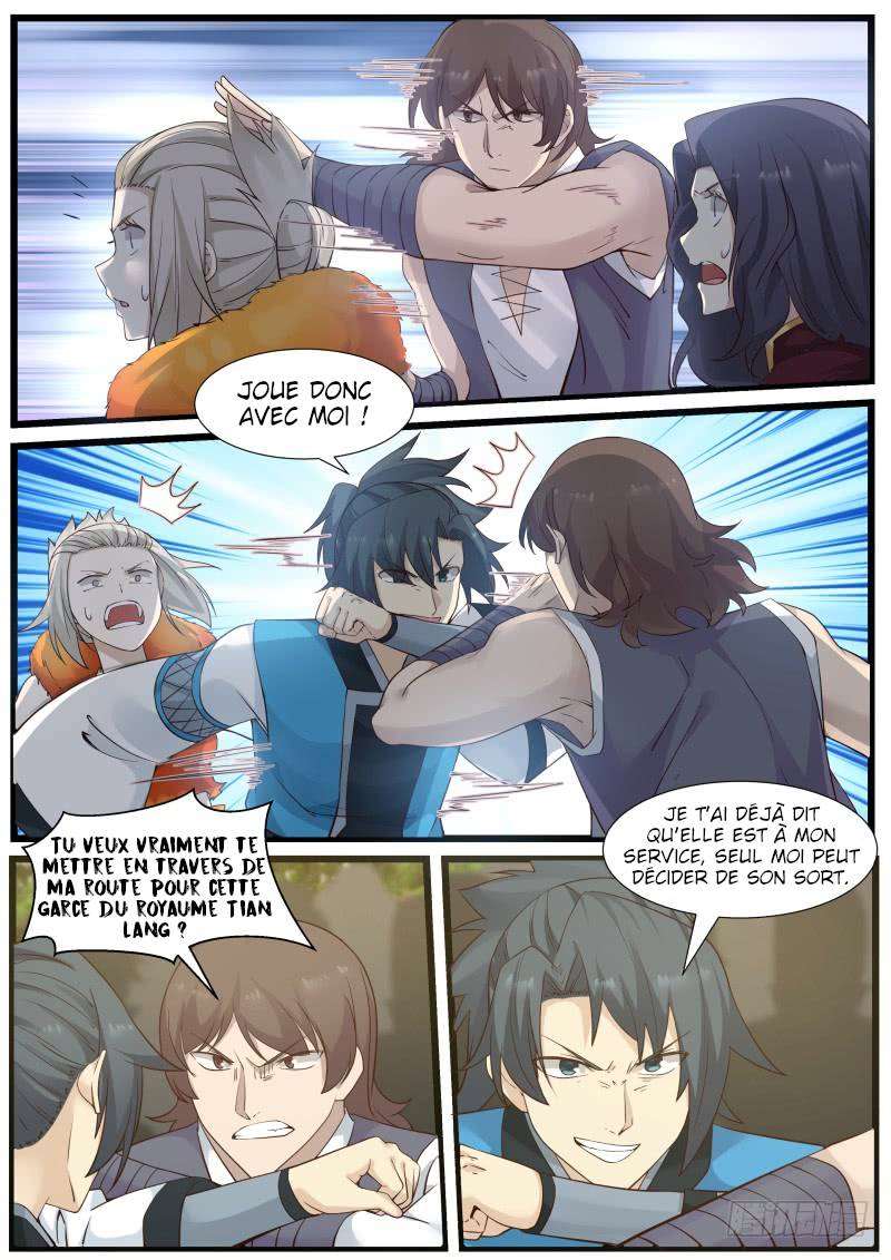 Martial Peak Chapitre 182 - Page 12