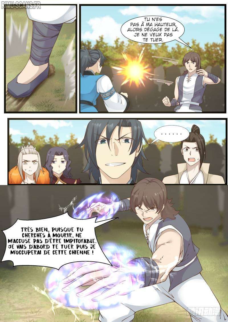 Martial Peak Chapitre 182 - Page 13
