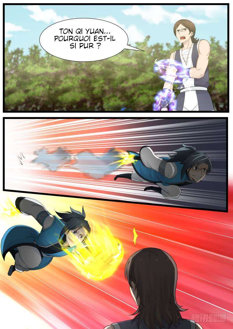 Martial Peak Chapitre 183 - Page 5
