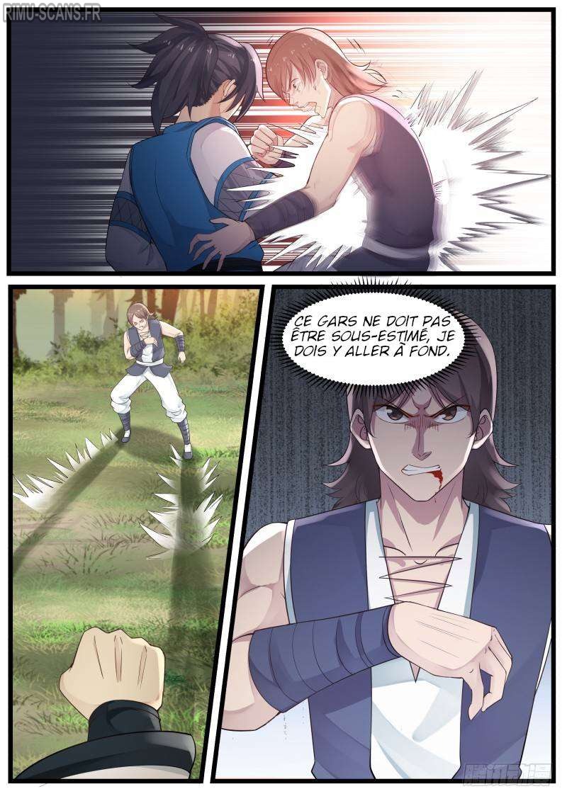 Martial Peak Chapitre 183 - Page 7