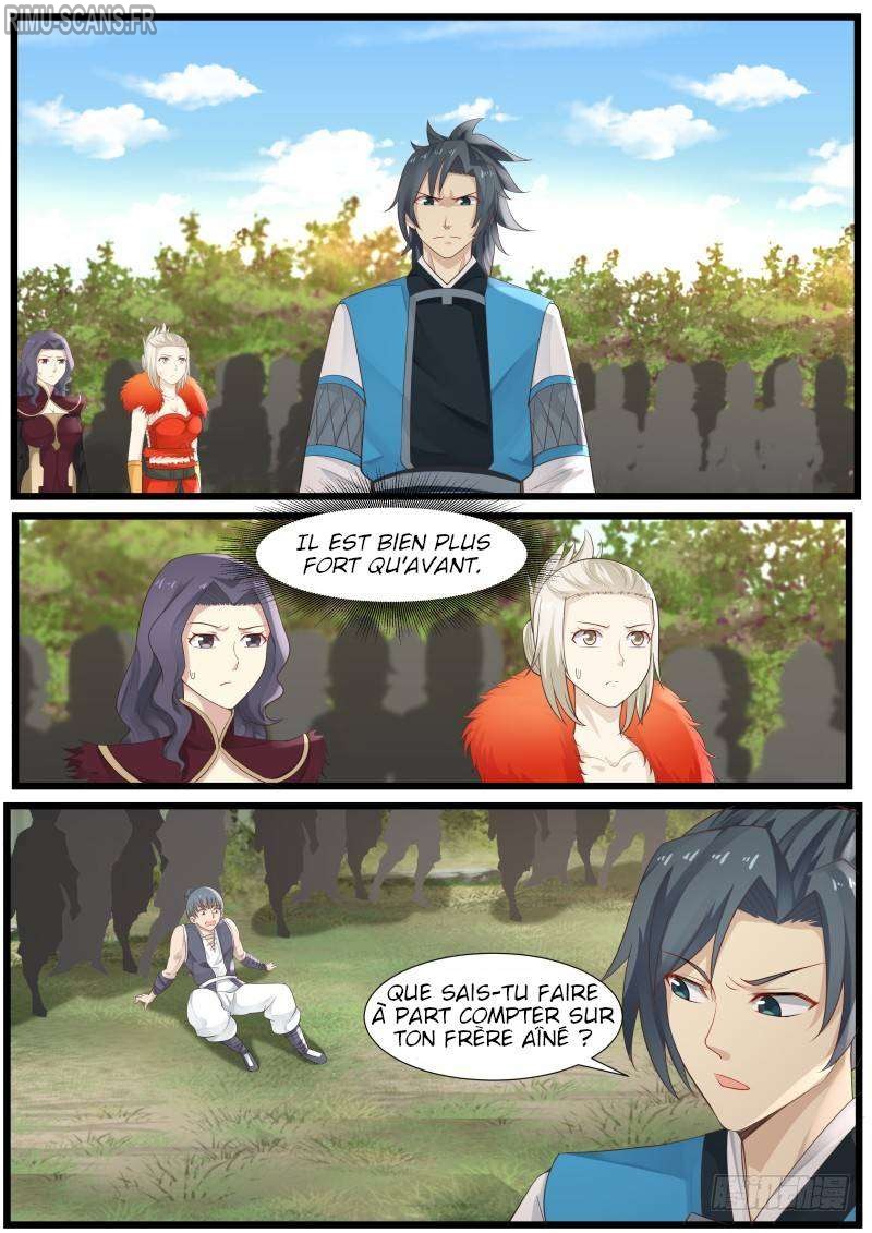 Martial Peak Chapitre 183 - Page 10