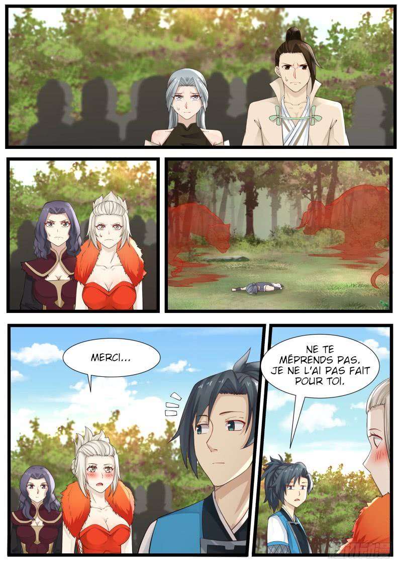Martial Peak Chapitre 183 - Page 12