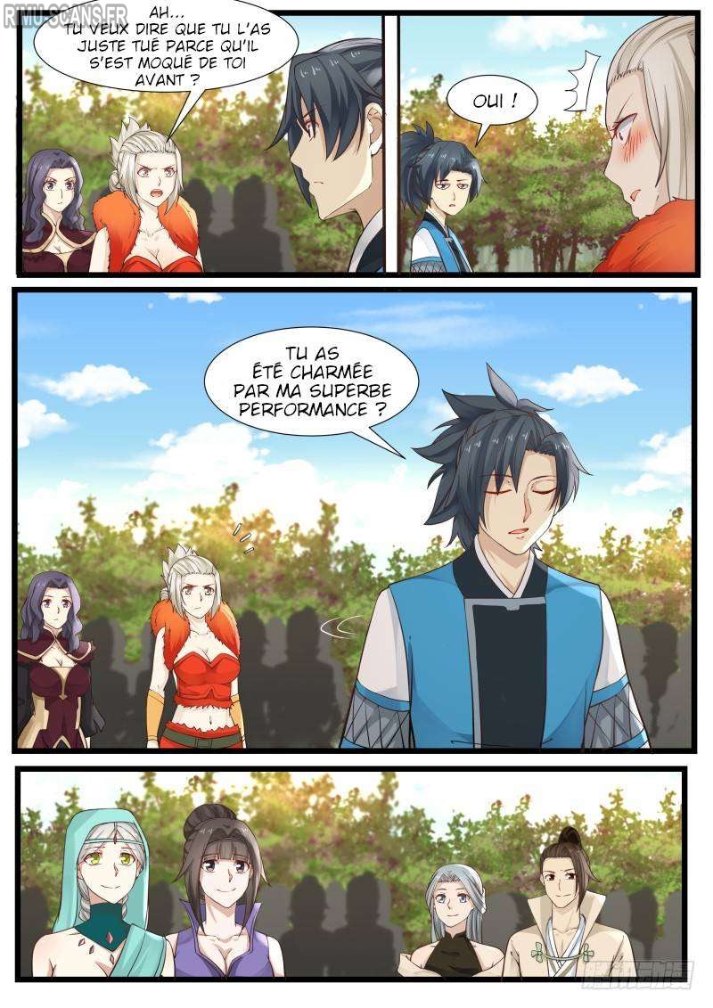 Martial Peak Chapitre 183 - Page 13