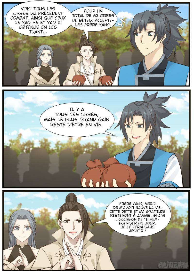 Martial Peak Chapitre 183 - Page 14