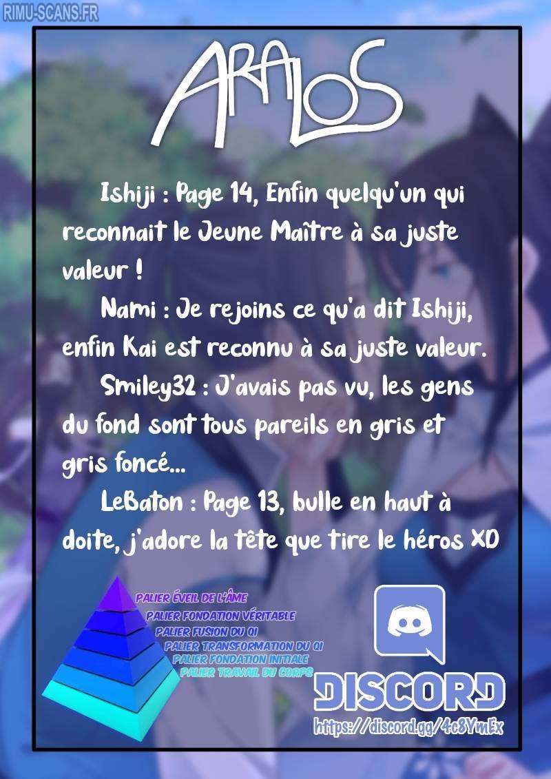 Martial Peak Chapitre 183 - Page 16