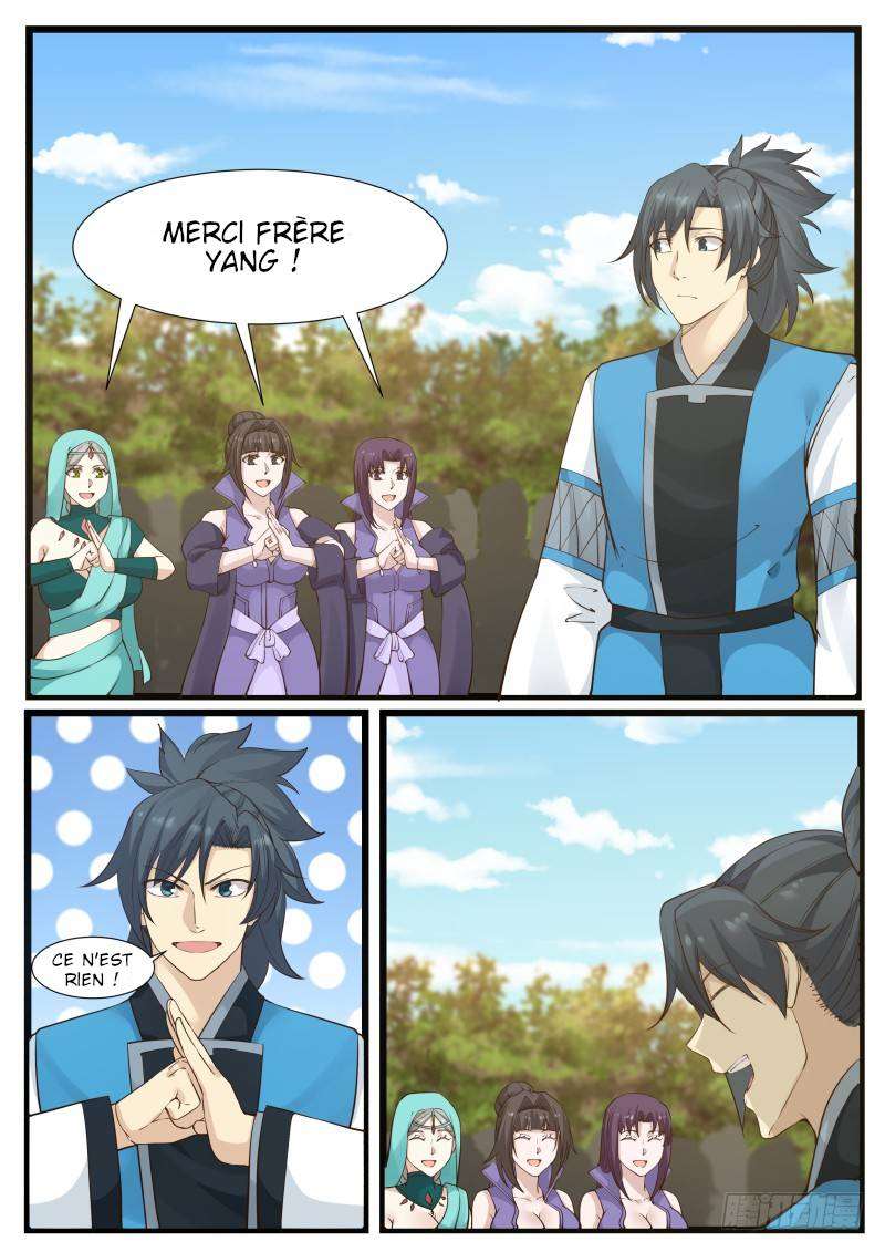 Martial Peak Chapitre 184 - Page 3