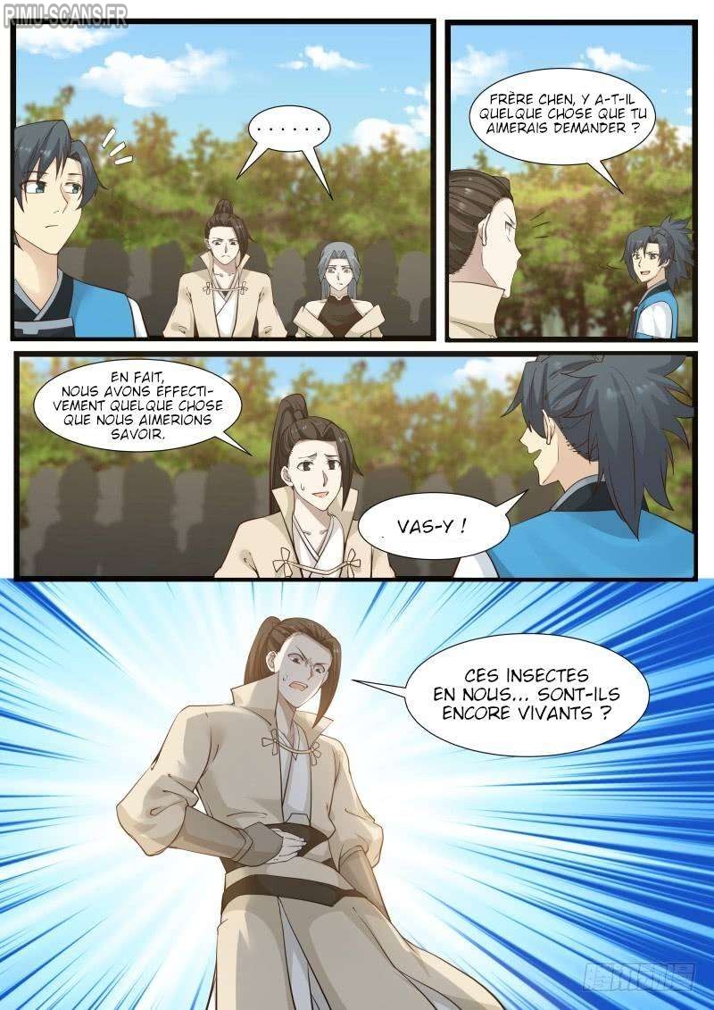 Martial Peak Chapitre 184 - Page 4