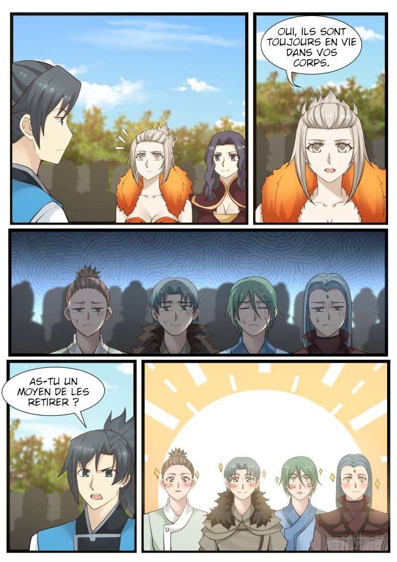Martial Peak Chapitre 184 - Page 5