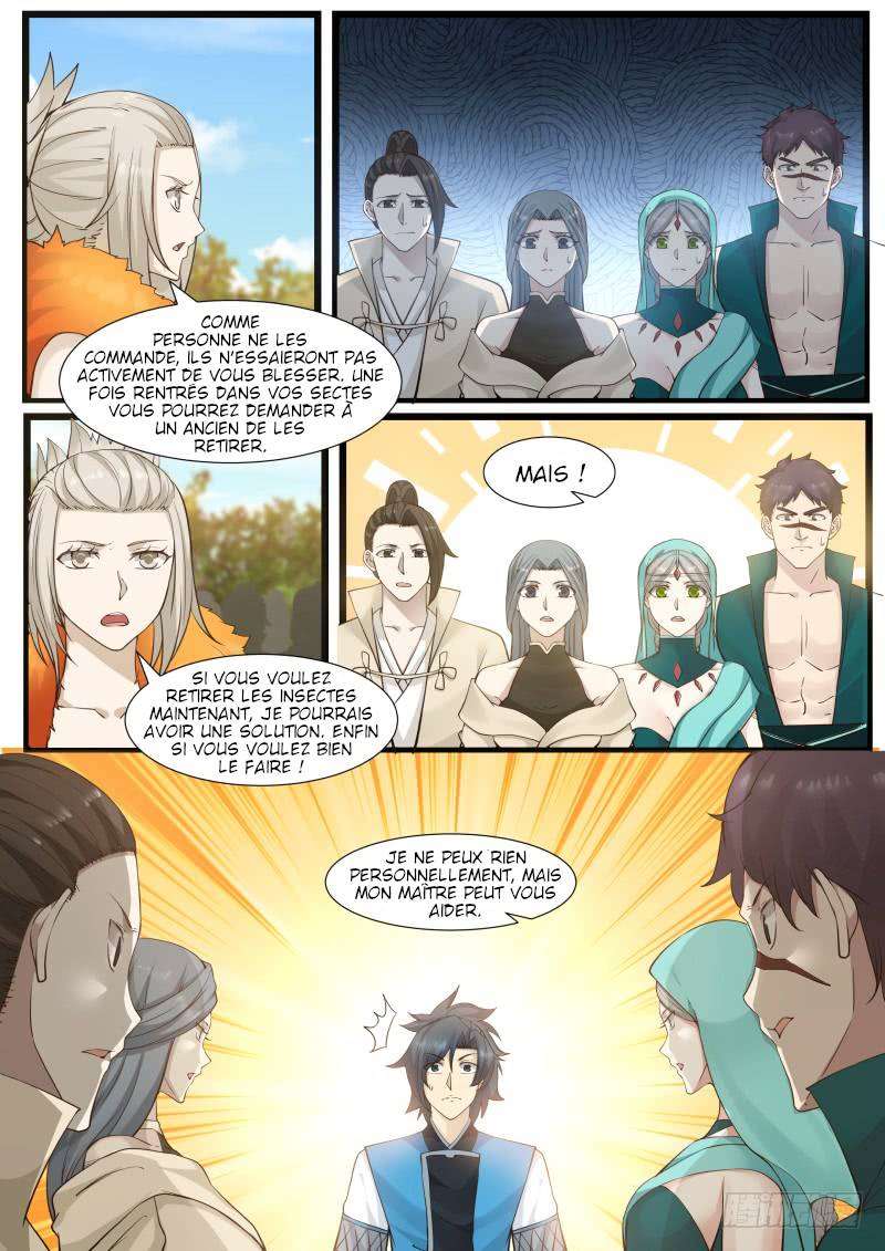 Martial Peak Chapitre 184 - Page 6