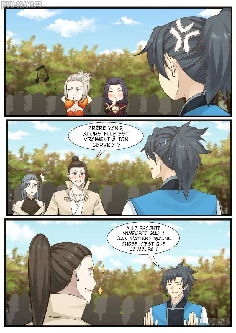 Martial Peak Chapitre 184 - Page 7