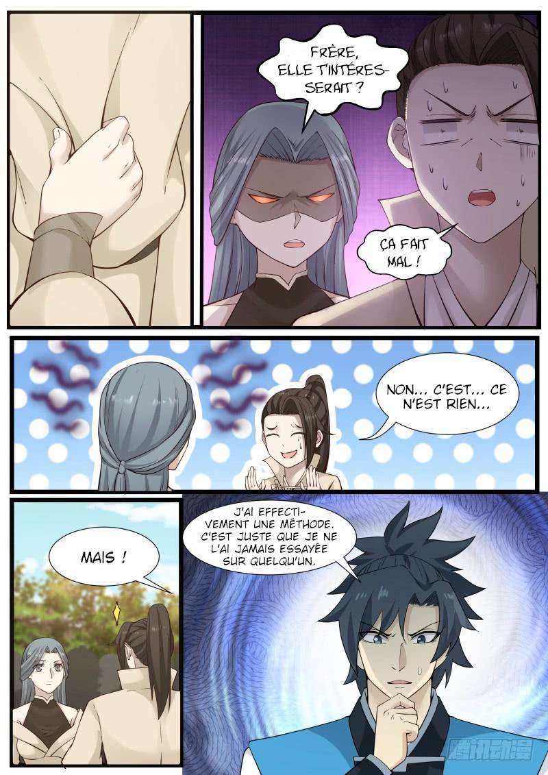Martial Peak Chapitre 184 - Page 8