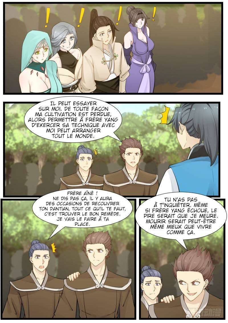 Martial Peak Chapitre 184 - Page 9