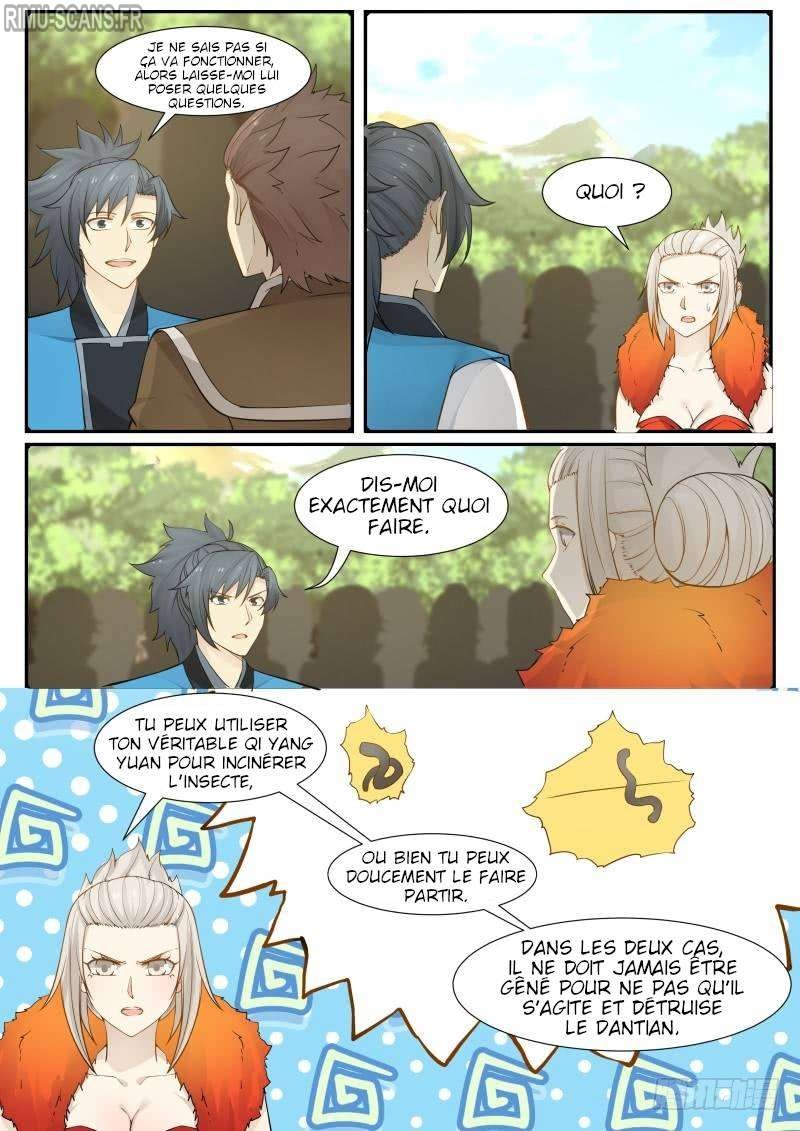 Martial Peak Chapitre 184 - Page 10