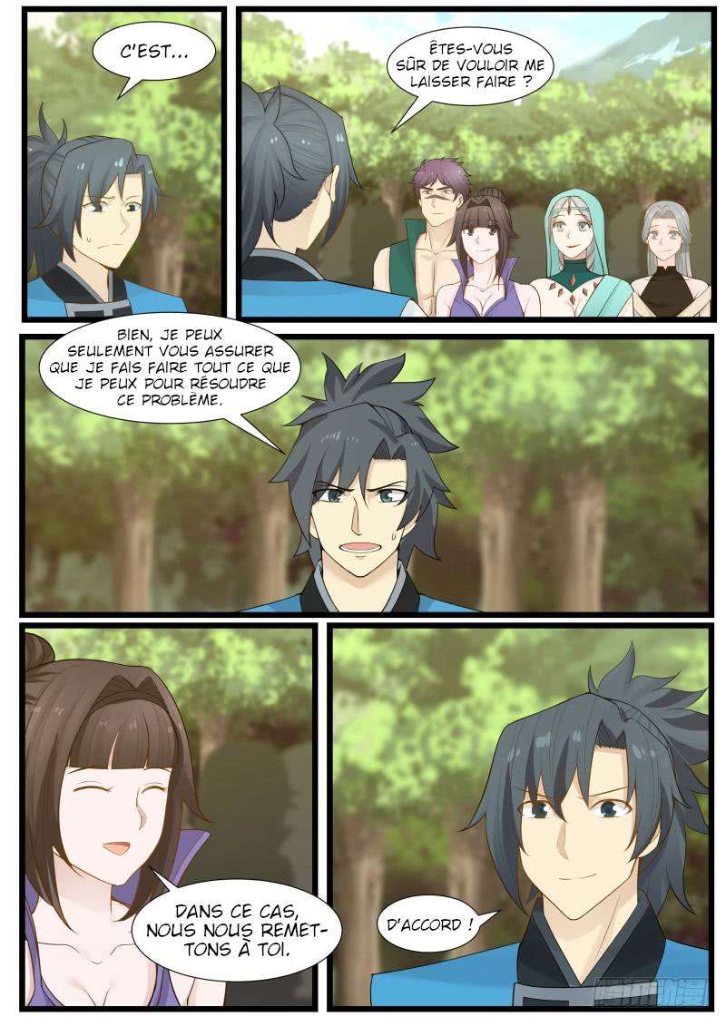 Martial Peak Chapitre 184 - Page 11