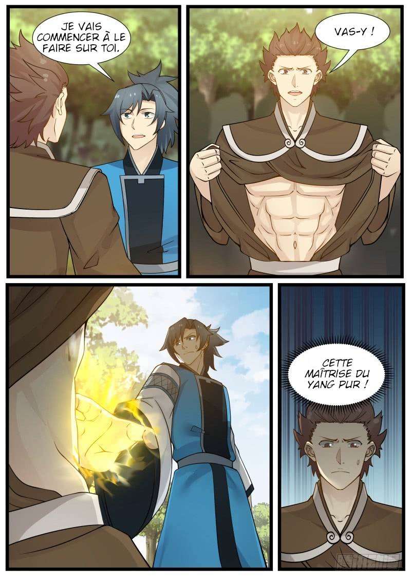 Martial Peak Chapitre 184 - Page 12