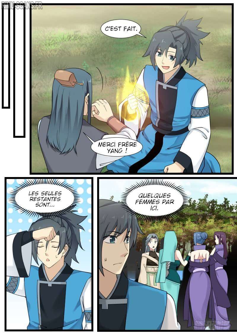 Martial Peak Chapitre 185 - Page 4